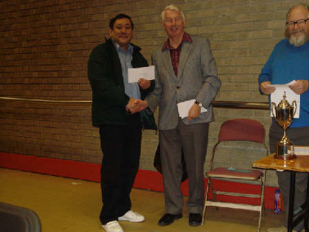 Mark Hebden and Mike Dow