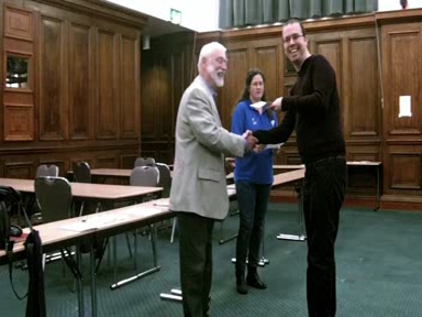 Stephen Crockett - Grading Prize, Minor section