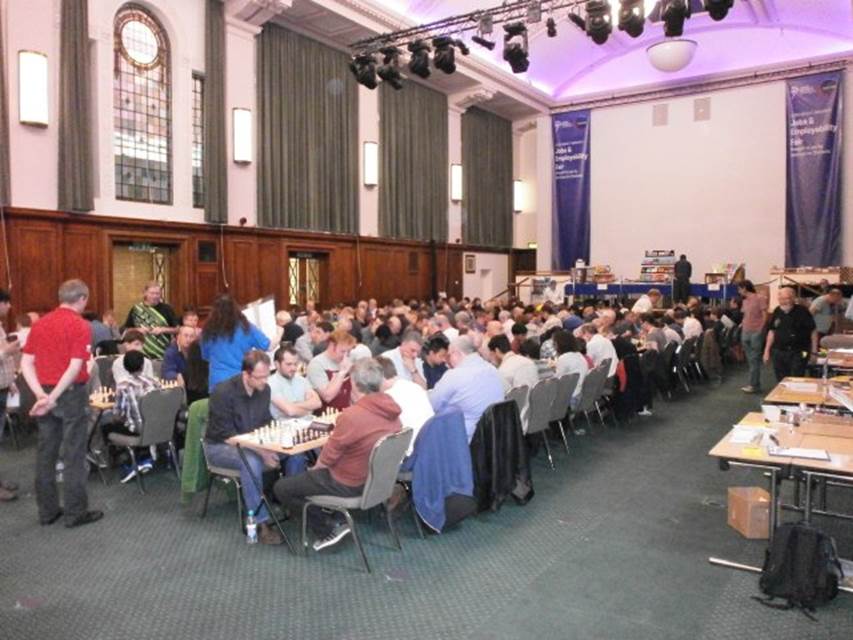 to our webpage for The British Rapidplay Chess Tournament