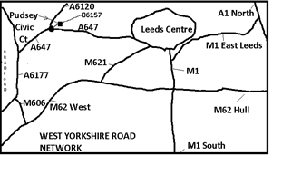 Main Roads WYorks